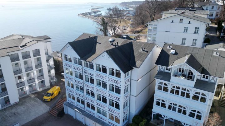 Eigentumswohnung in Bäderstilvilla – Wohnen & Ferienvermietung nahe der Ostsee
