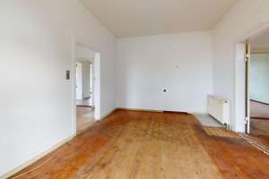 Schlafzimmer  - Wohnzimmer EG