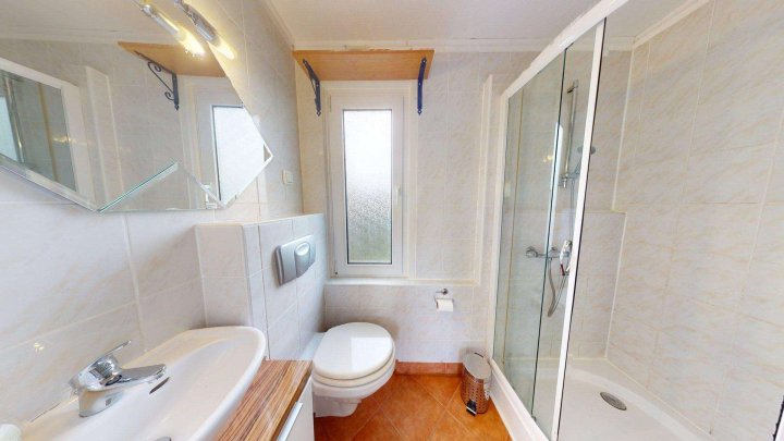 Idyllischer Ferienbungalow in Drigge auf Rügen