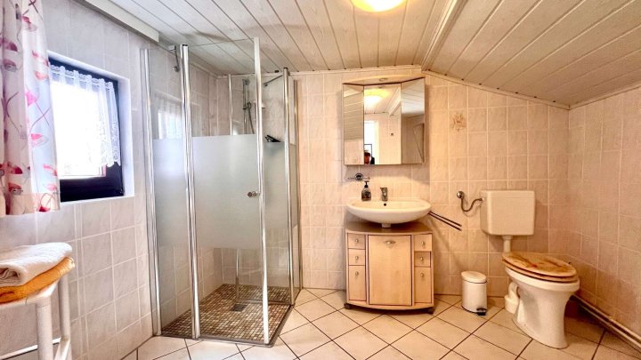 Doppelhaushälfte mit Garage und Garten auf der Insel Rügen