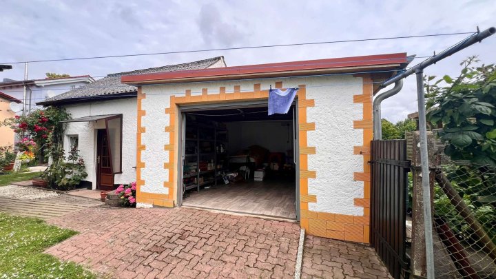 Doppelhaushälfte mit Garage und Garten auf der Insel Rügen