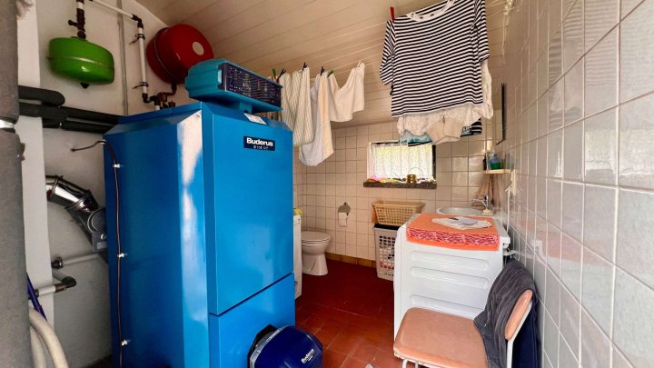 Doppelhaushälfte mit Garage und Garten auf der Insel Rügen