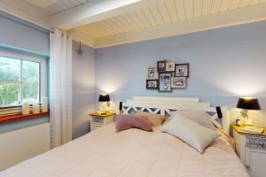 Schlafzimmer im EG