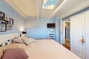 Schlafzimmer im EG