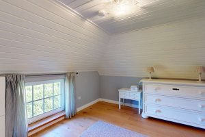 Schlafzimmer 2 im DG
