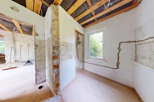 Badezimmer-Robau