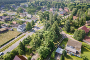 Baugrundstück
