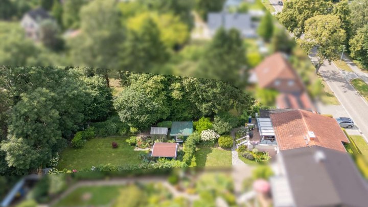 Perfekt gelegene Doppelhaushälfte zwischen Stralsund und Greifswald