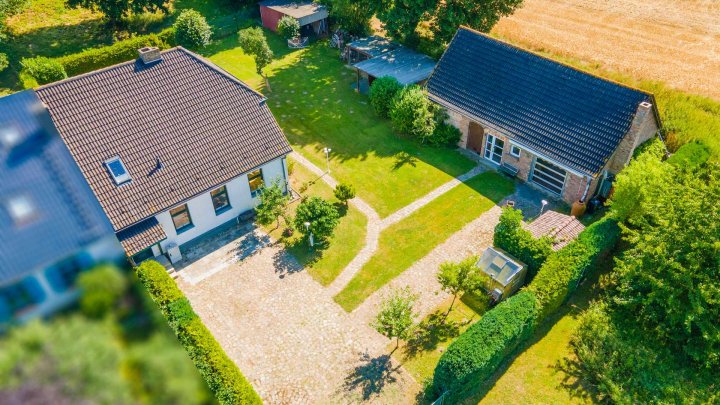 Idyllisches Anwesen zwischen Stralsund und Greifswald