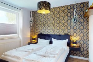 Schlafzimmer 2 Erdgeschoss