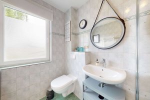 Badezimmer Erdgeschoss