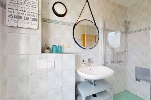 Badezimmer Erdgesch