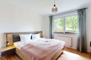 Schlafzimmer 1 Erdgeschoss