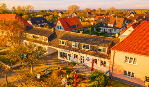 Terrassenbereich