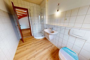 Badezimmer - EG