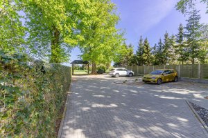 Parkplatz