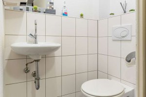 Restaurant WC Gäste 2