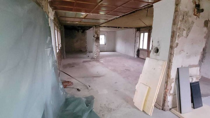Bungalow zum Selbstgestalten in ruhiger Umgebung
