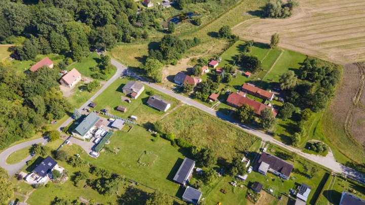 Bungalow zum Selbstgestalten in ruhiger Umgebung