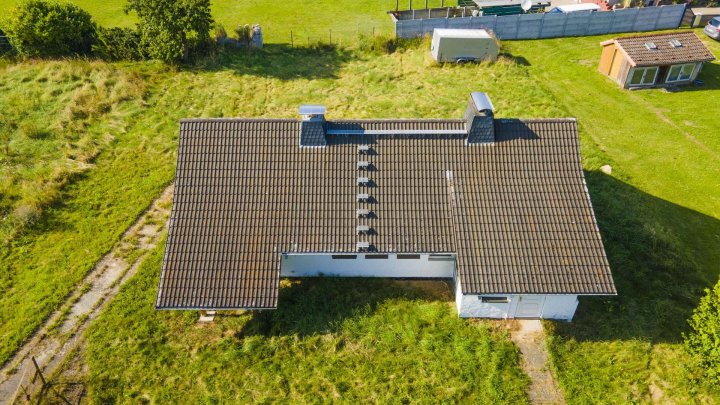 Bungalow zum Selbstgestalten in ruhiger Umgebung
