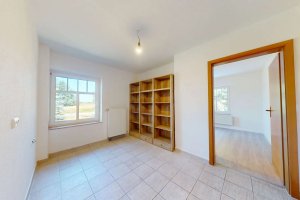 Arbeitszimmer - Hauptwohnung