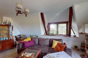 Wohnbereich Mietwohnung